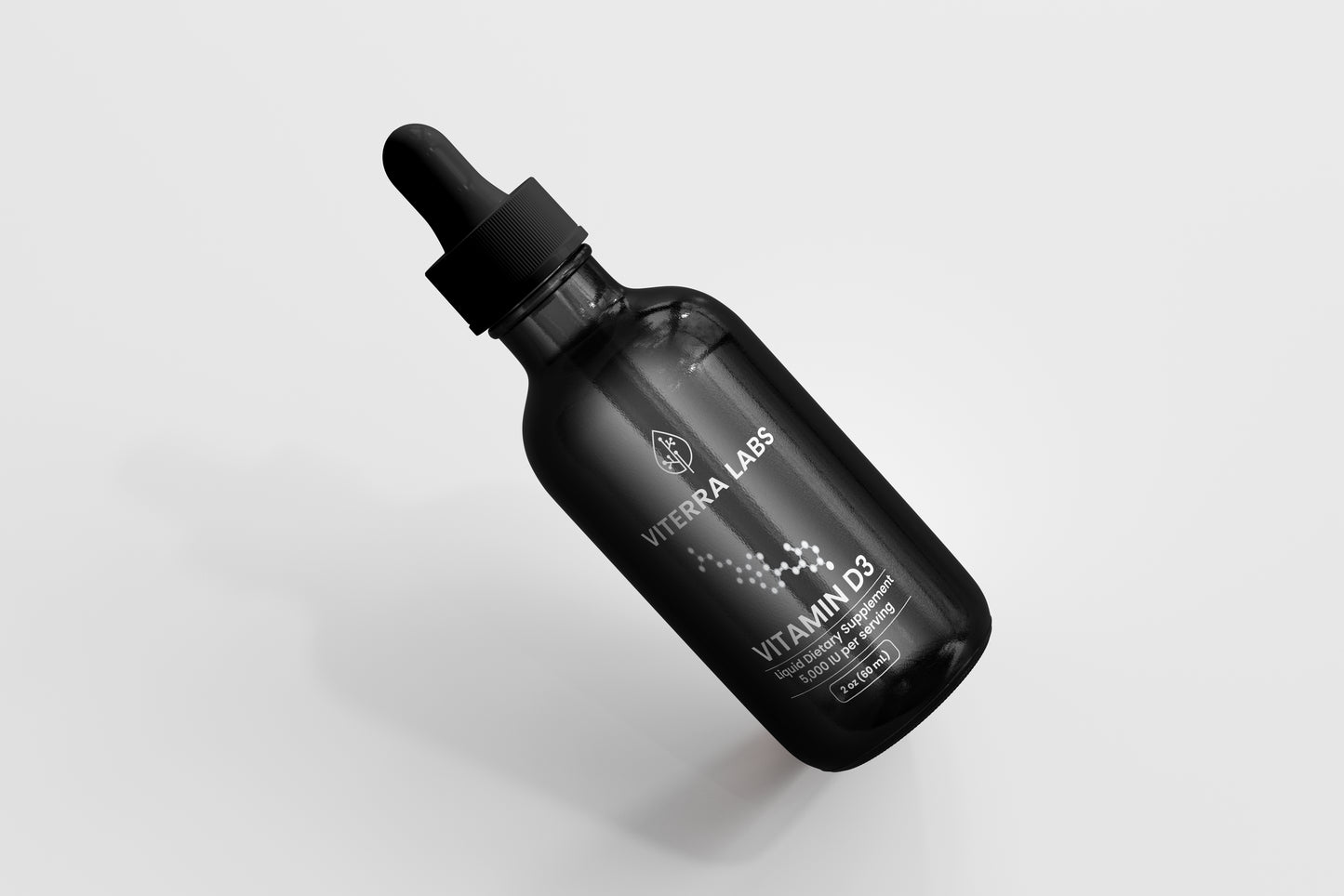 Vitamin D3 Liquid Drops 5,000 IU/mL